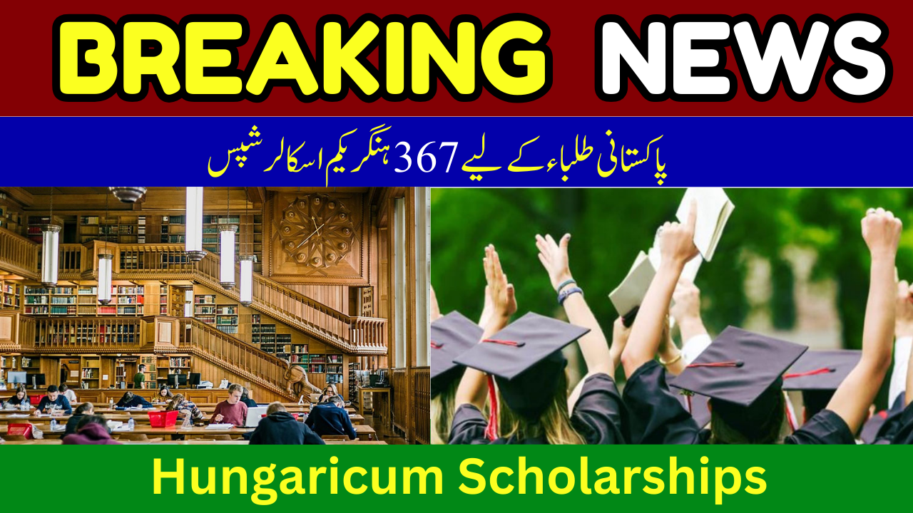 367 Hungaricum Scholarships